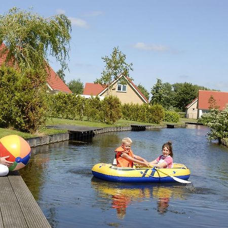 Ijsselhof Villa Type Medemblik 6 Андайк Екстериор снимка