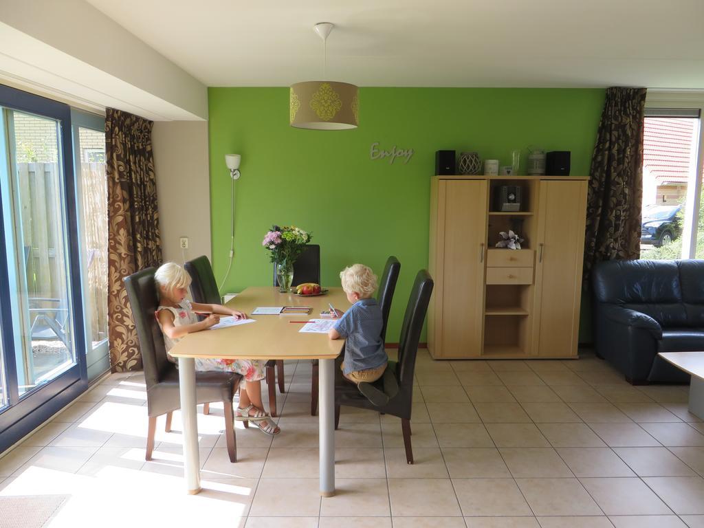 Ijsselhof Villa Type Medemblik 6 Андайк Екстериор снимка