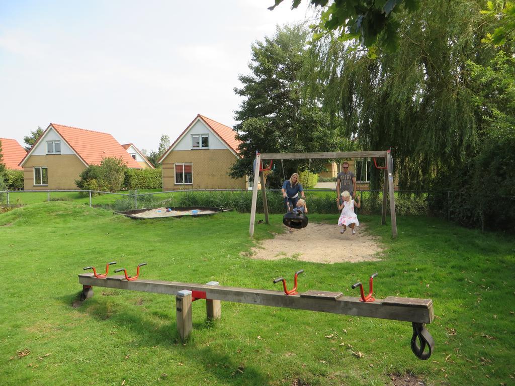Ijsselhof Villa Type Medemblik 6 Андайк Екстериор снимка