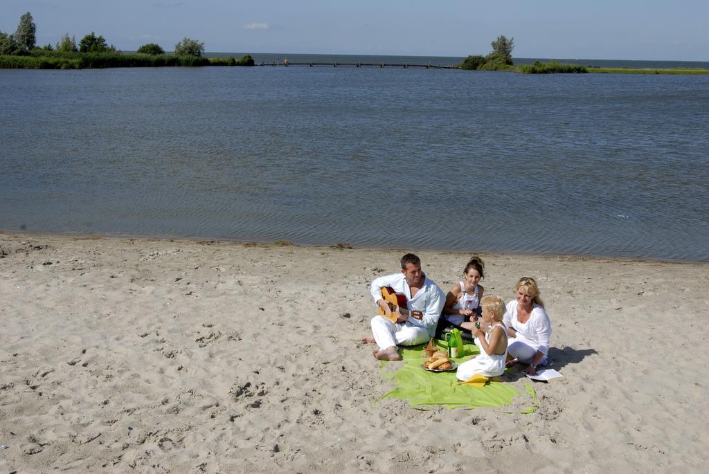 Ijsselhof Villa Type Medemblik 6 Андайк Екстериор снимка