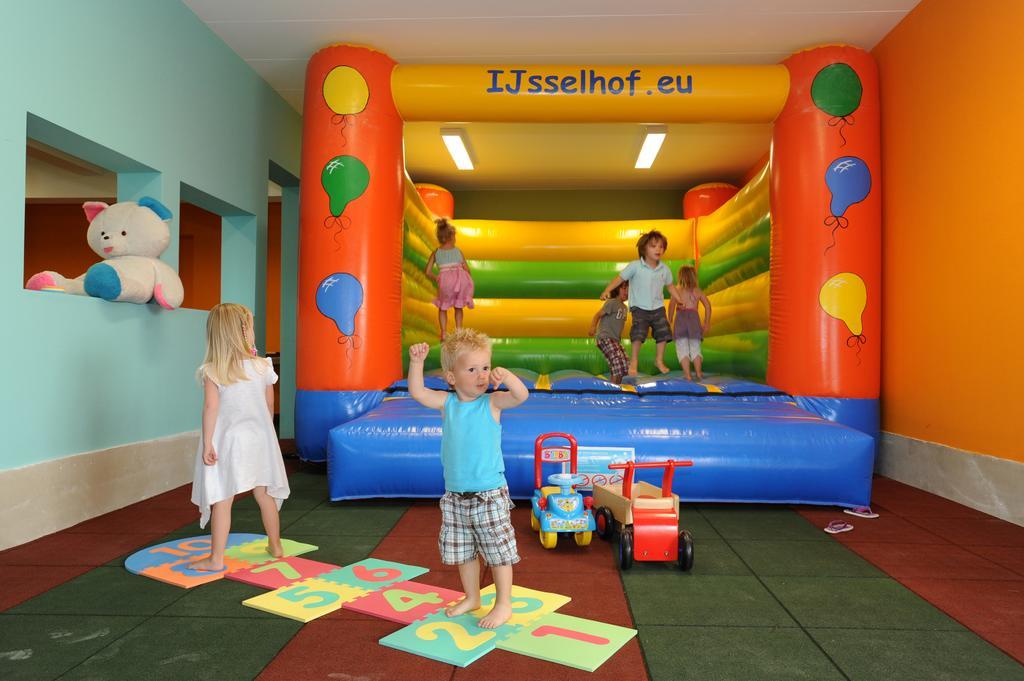 Ijsselhof Villa Type Medemblik 6 Андайк Екстериор снимка