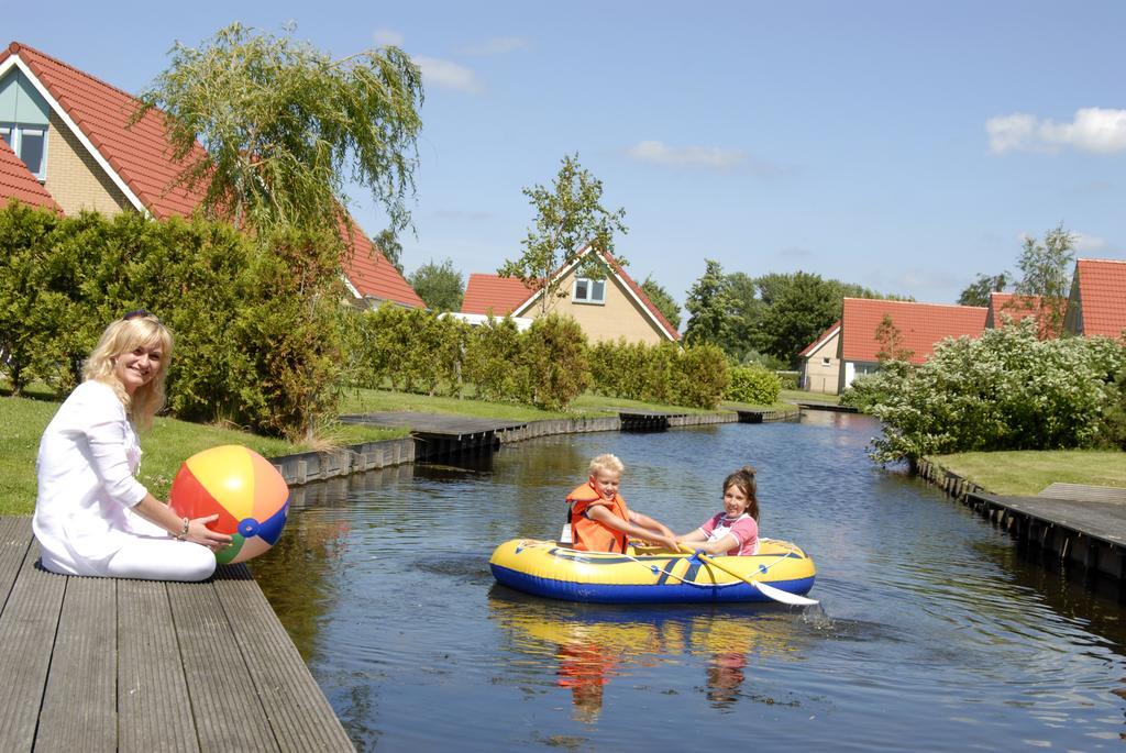 Ijsselhof Villa Type Medemblik 6 Андайк Екстериор снимка