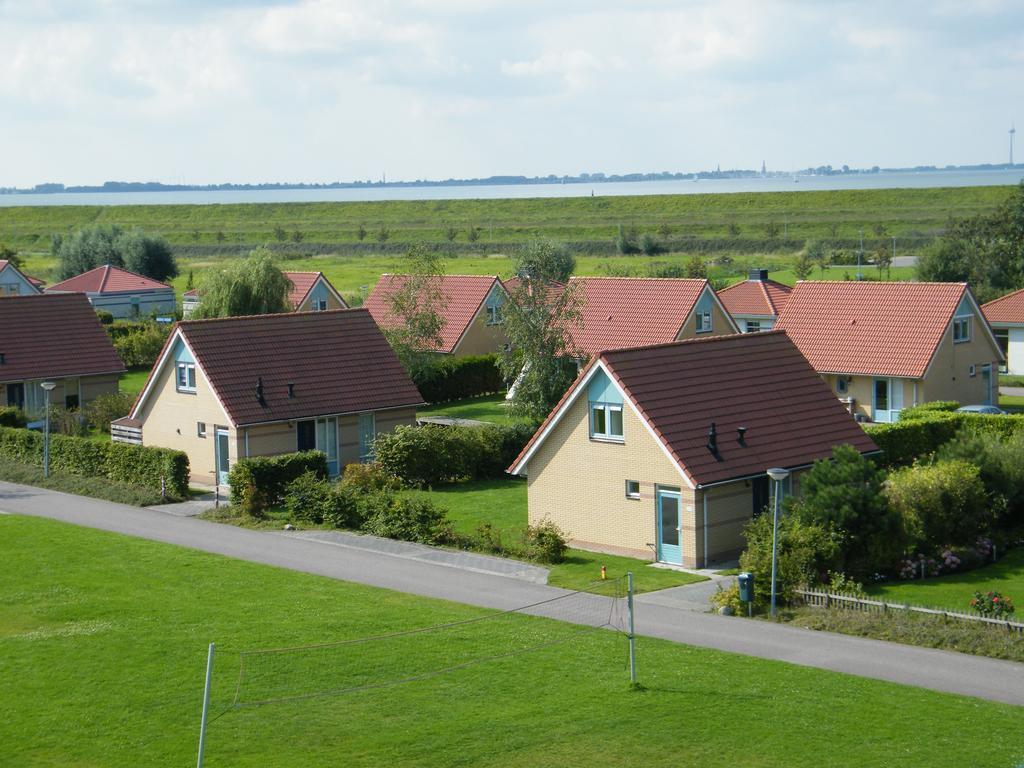 Ijsselhof Villa Type Medemblik 6 Андайк Екстериор снимка
